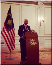 Najib Razak